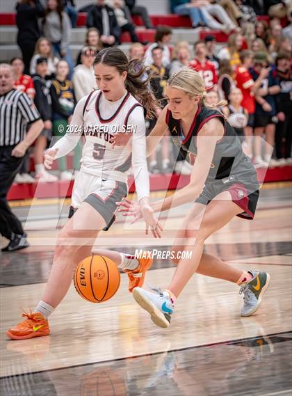 Thumbnail 2 in Viewmont @ Cedar Valley (UHSAA 5A Round 1) photogallery.