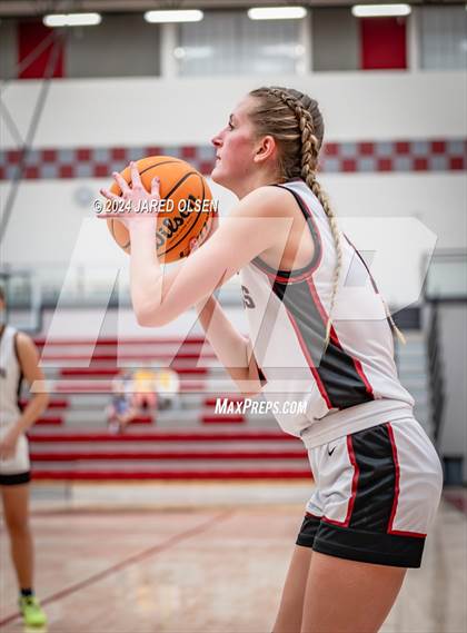 Thumbnail 1 in Viewmont @ Cedar Valley (UHSAA 5A Round 1) photogallery.