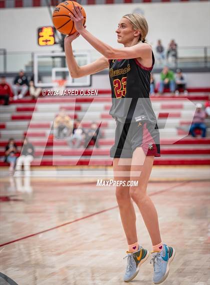 Thumbnail 1 in Viewmont @ Cedar Valley (UHSAA 5A Round 1) photogallery.