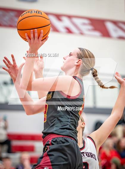 Thumbnail 3 in Viewmont @ Cedar Valley (UHSAA 5A Round 1) photogallery.