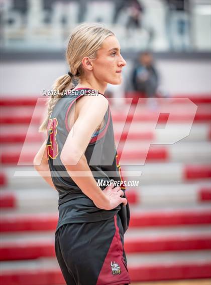 Thumbnail 2 in Viewmont @ Cedar Valley (UHSAA 5A Round 1) photogallery.