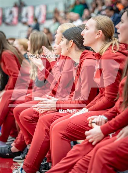 Thumbnail 2 in Viewmont @ Cedar Valley (UHSAA 5A Round 1) photogallery.