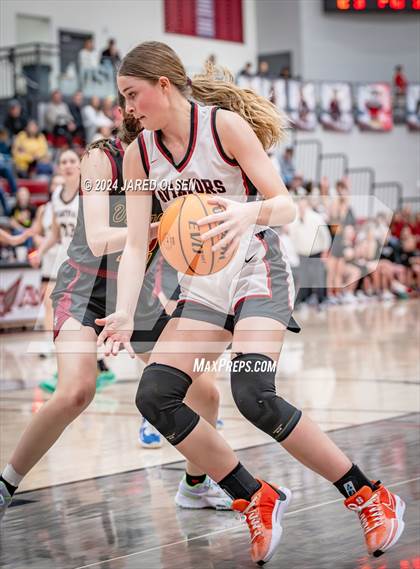 Thumbnail 3 in Viewmont @ Cedar Valley (UHSAA 5A Round 1) photogallery.