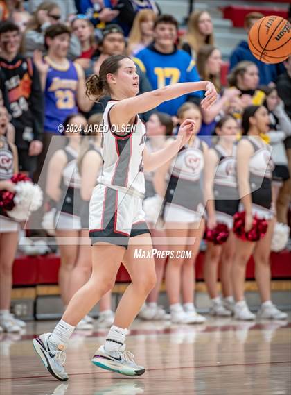Thumbnail 3 in Viewmont @ Cedar Valley (UHSAA 5A Round 1) photogallery.