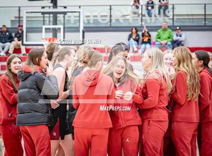 Thumbnail 2 in Viewmont @ Cedar Valley (UHSAA 5A Round 1) photogallery.