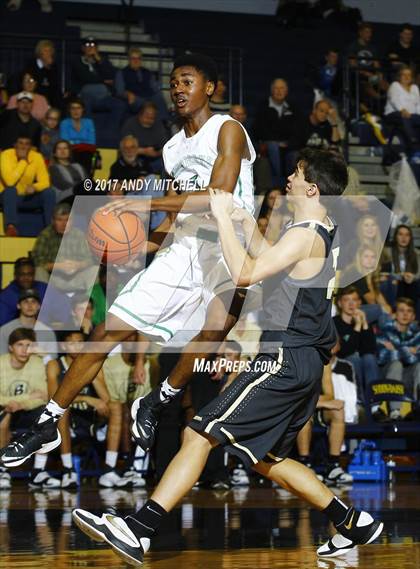 Thumbnail 3 in East Hamilton vs Bradley Central (District 5 3A) photogallery.