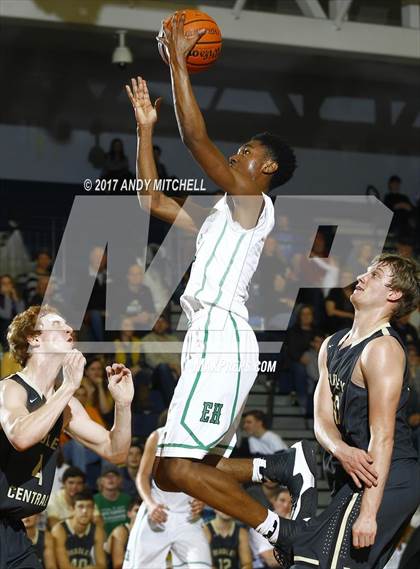Thumbnail 2 in East Hamilton vs Bradley Central (District 5 3A) photogallery.