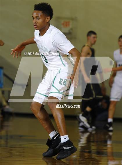 Thumbnail 3 in East Hamilton vs Bradley Central (District 5 3A) photogallery.