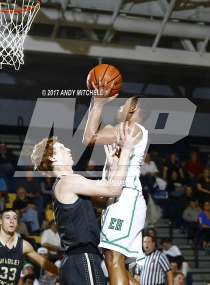 Thumbnail 1 in East Hamilton vs Bradley Central (District 5 3A) photogallery.