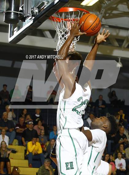 Thumbnail 3 in East Hamilton vs Bradley Central (District 5 3A) photogallery.
