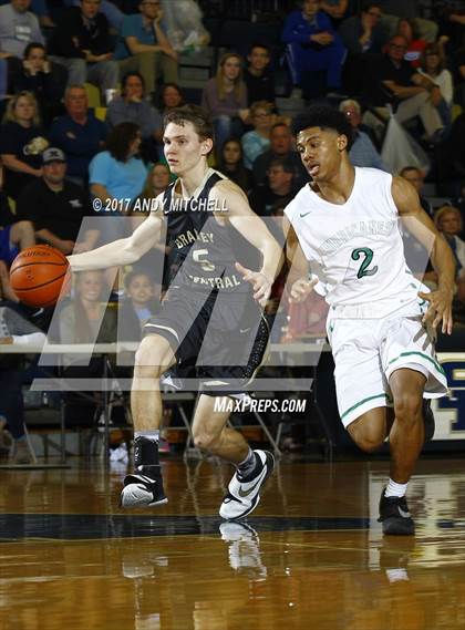 Thumbnail 1 in East Hamilton vs Bradley Central (District 5 3A) photogallery.