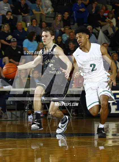 Thumbnail 1 in East Hamilton vs Bradley Central (District 5 3A) photogallery.