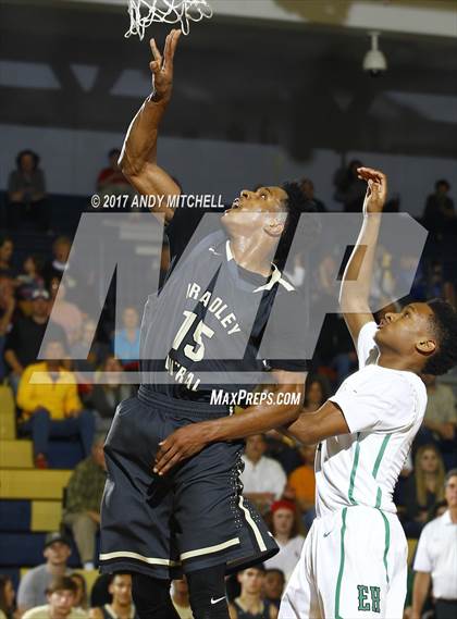 Thumbnail 2 in East Hamilton vs Bradley Central (District 5 3A) photogallery.