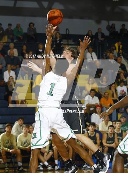 Thumbnail 2 in East Hamilton vs Bradley Central (District 5 3A) photogallery.