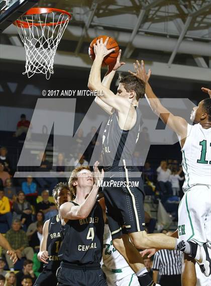 Thumbnail 2 in East Hamilton vs Bradley Central (District 5 3A) photogallery.