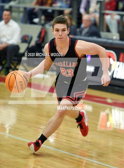 Thumbnail 1 in Pottsville vs. Brookland (AAA 4A Regional Playoff) photogallery.