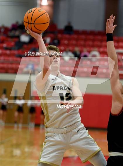 Thumbnail 1 in Pottsville vs. Brookland (AAA 4A Regional Playoff) photogallery.