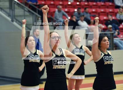 Thumbnail 2 in Pottsville vs. Brookland (AAA 4A Regional Playoff) photogallery.
