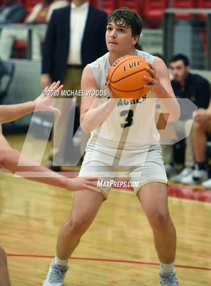 Thumbnail 3 in Pottsville vs. Brookland (AAA 4A Regional Playoff) photogallery.