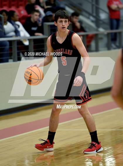 Thumbnail 3 in Pottsville vs. Brookland (AAA 4A Regional Playoff) photogallery.