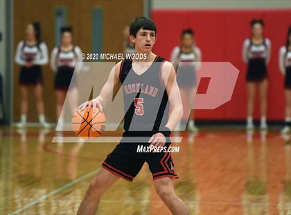 Thumbnail 1 in Pottsville vs. Brookland (AAA 4A Regional Playoff) photogallery.