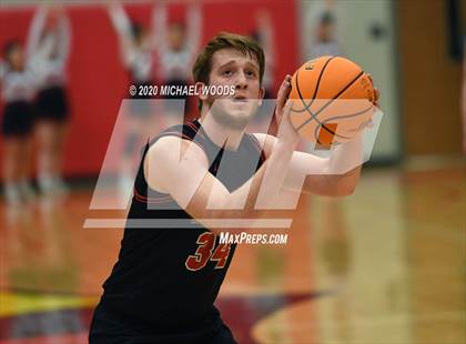 Thumbnail 1 in Pottsville vs. Brookland (AAA 4A Regional Playoff) photogallery.