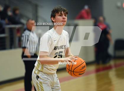 Thumbnail 3 in Pottsville vs. Brookland (AAA 4A Regional Playoff) photogallery.