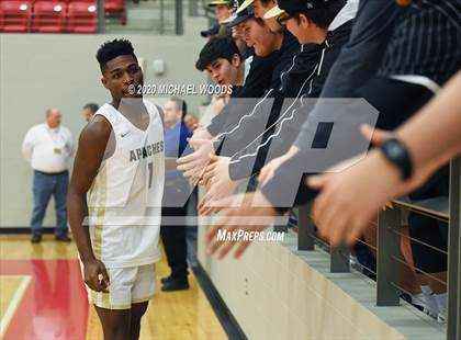 Thumbnail 1 in Pottsville vs. Brookland (AAA 4A Regional Playoff) photogallery.