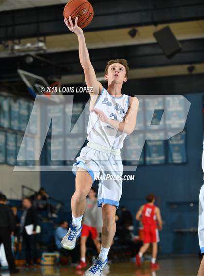 Thumbnail 3 in Mater Dei vs. Corona del Mar (Beach Bash Tournament) photogallery.