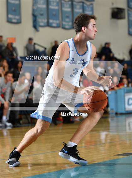 Thumbnail 3 in Mater Dei vs. Corona del Mar (Beach Bash Tournament) photogallery.