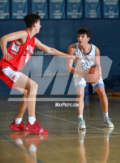 Thumbnail 3 in Mater Dei vs. Corona del Mar (Beach Bash Tournament) photogallery.