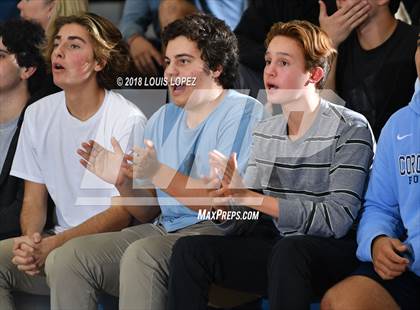 Thumbnail 3 in Mater Dei vs. Corona del Mar (Beach Bash Tournament) photogallery.