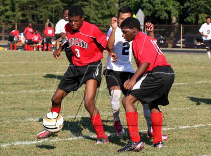 Thumbnail 1 in DuVal vs. Suitland photogallery.
