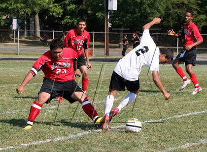 Thumbnail 2 in DuVal vs. Suitland photogallery.