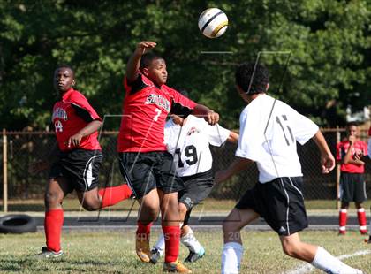 Thumbnail 1 in DuVal vs. Suitland photogallery.