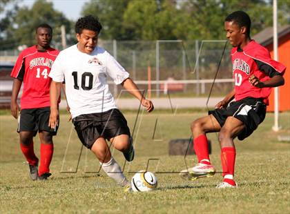 Thumbnail 3 in DuVal vs. Suitland photogallery.