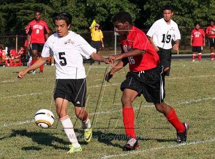 Thumbnail 2 in DuVal vs. Suitland photogallery.