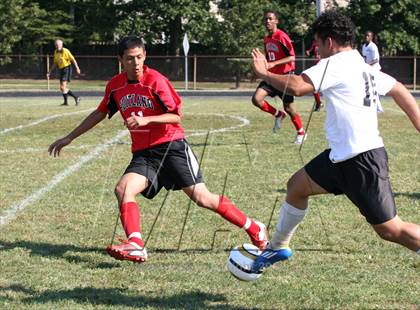 Thumbnail 3 in DuVal vs. Suitland photogallery.