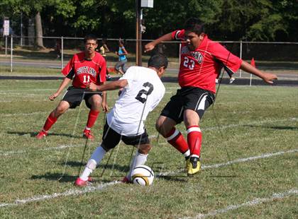 Thumbnail 1 in DuVal vs. Suitland photogallery.