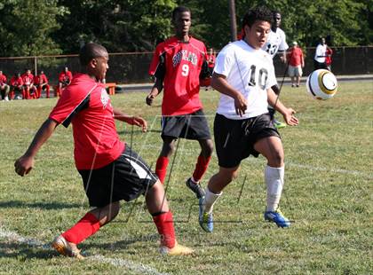 Thumbnail 1 in DuVal vs. Suitland photogallery.