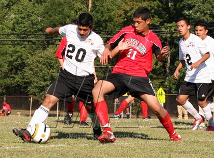 Thumbnail 2 in DuVal vs. Suitland photogallery.