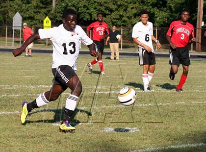 Thumbnail 3 in DuVal vs. Suitland photogallery.