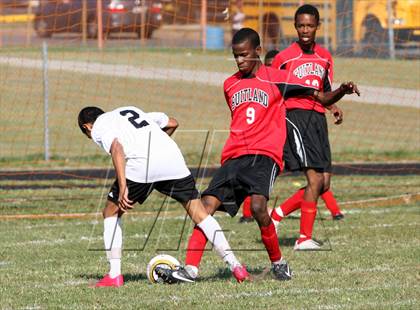 Thumbnail 2 in DuVal vs. Suitland photogallery.