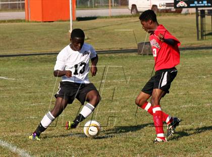 Thumbnail 3 in DuVal vs. Suitland photogallery.