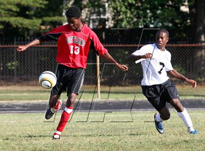Thumbnail 1 in DuVal vs. Suitland photogallery.
