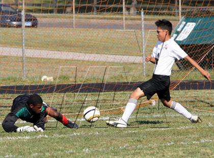 Thumbnail 1 in DuVal vs. Suitland photogallery.