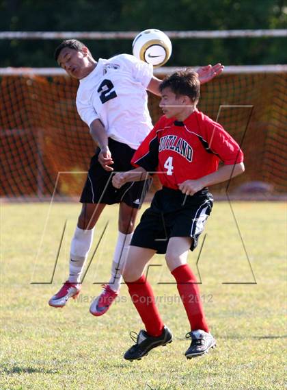Thumbnail 2 in DuVal vs. Suitland photogallery.