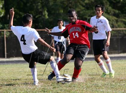Thumbnail 3 in DuVal vs. Suitland photogallery.