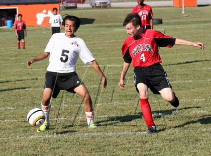 Thumbnail 2 in DuVal vs. Suitland photogallery.