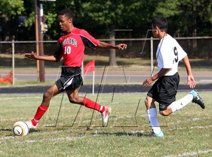 Thumbnail 3 in DuVal vs. Suitland photogallery.
